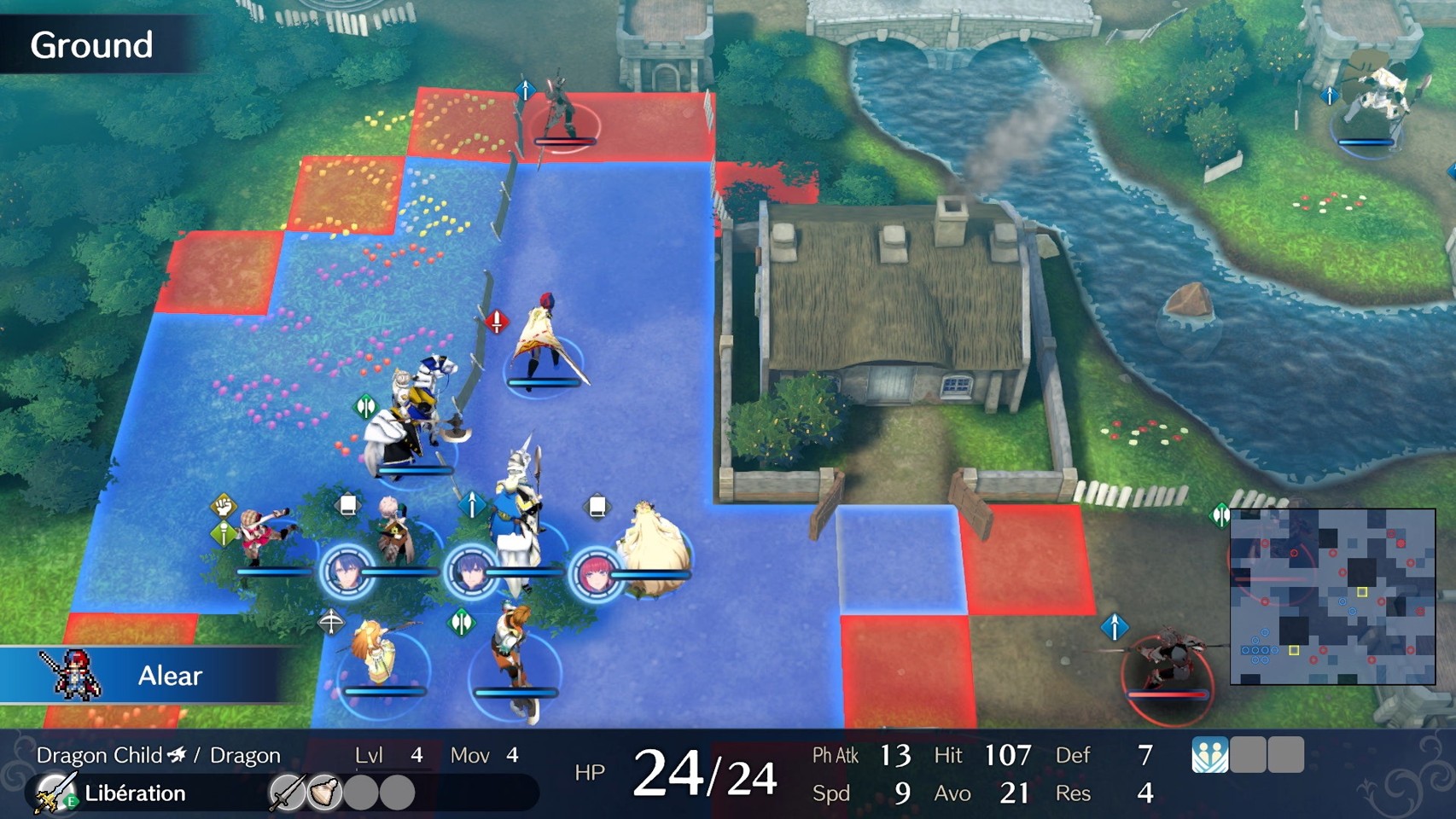 Fire Emblem Engage- Nintendo Switch