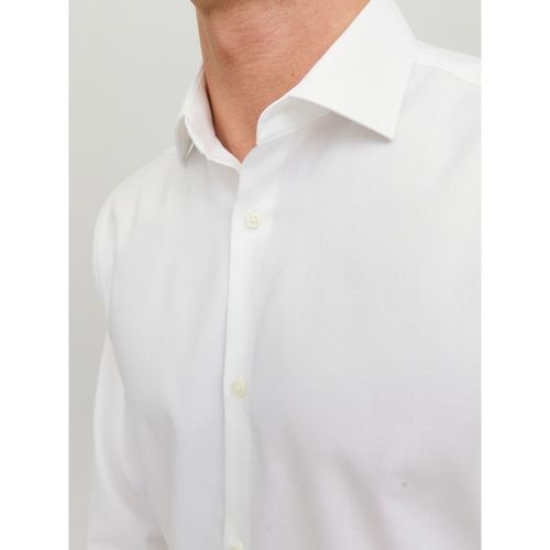 Jack & Jones - 12227385 BLAPARKER-WHITE Blanco