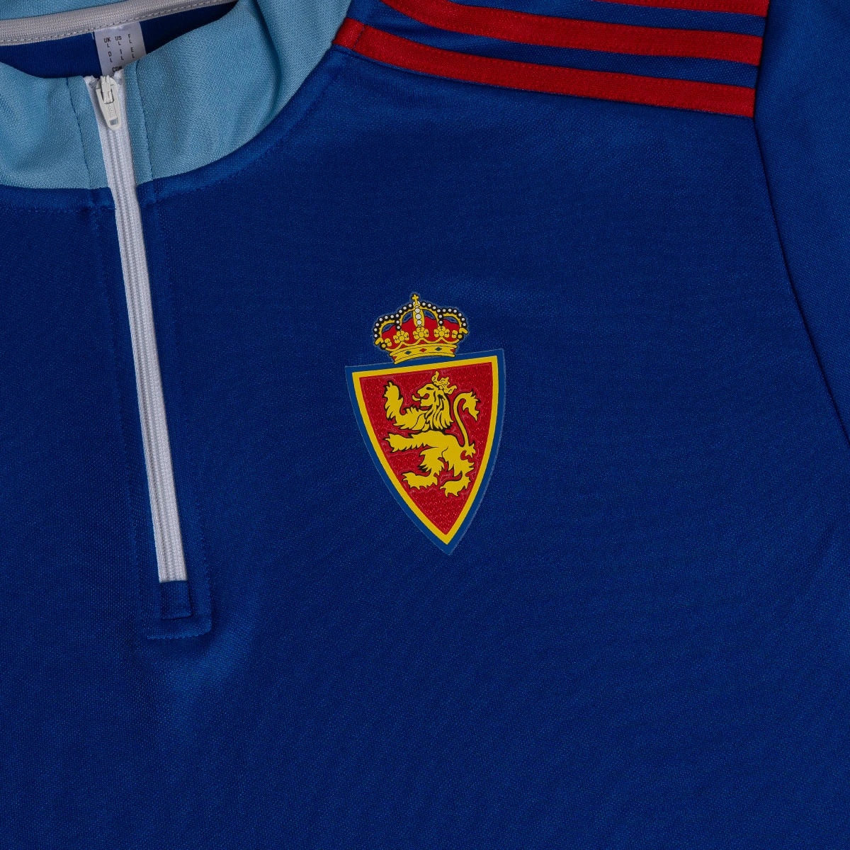 Sweatshirt adidas Real Zaragoza Prematch 2024-2025 Criança