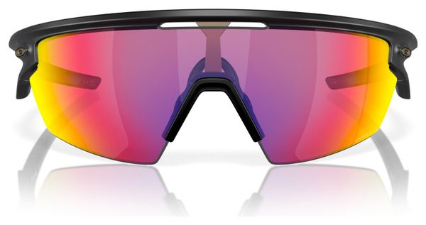 Lunettes Oakley Sphaera Noir Mat / Prizm Road - Ref : OO9403-0336