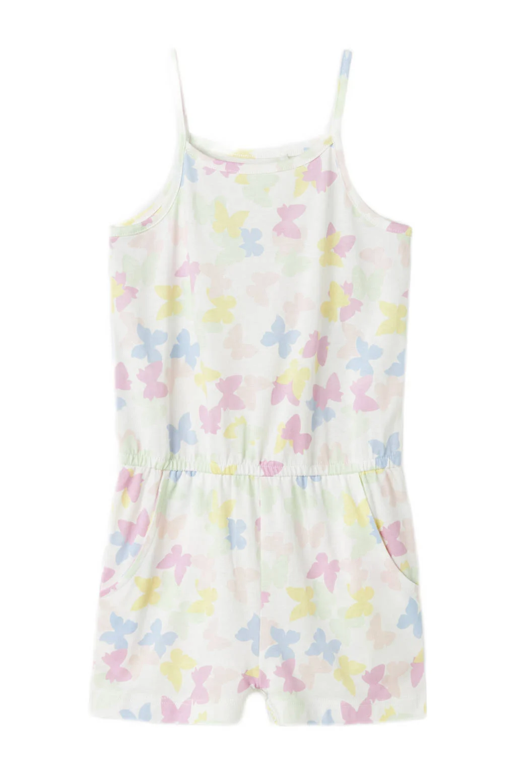 NAME IT playsuit wit/multicolor