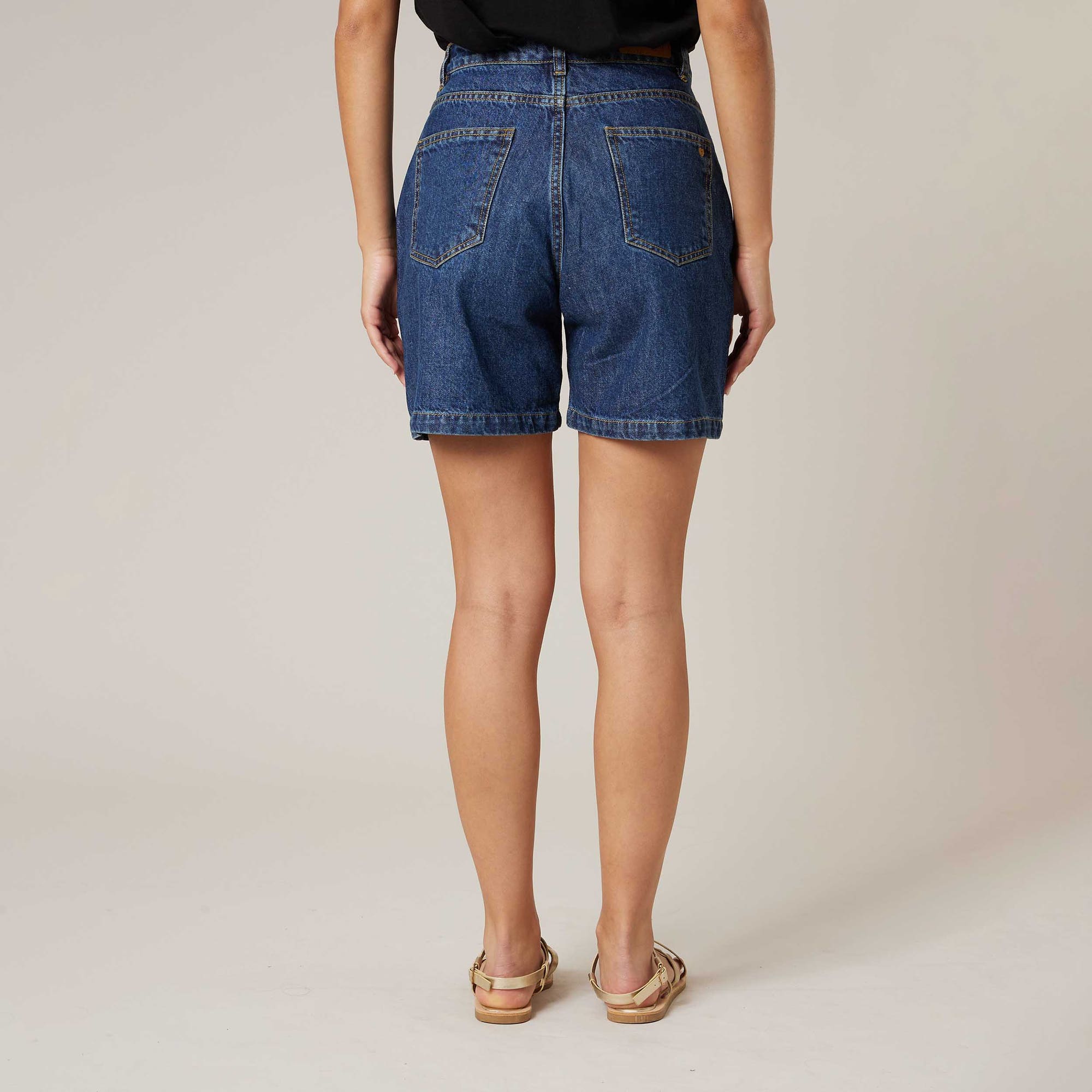 Short Femme jeans