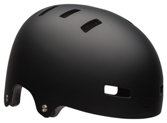 Casque Bell Local Noir Mat