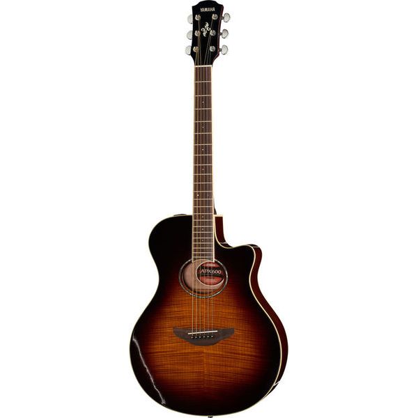 Yamaha APX 600 FM TBS
