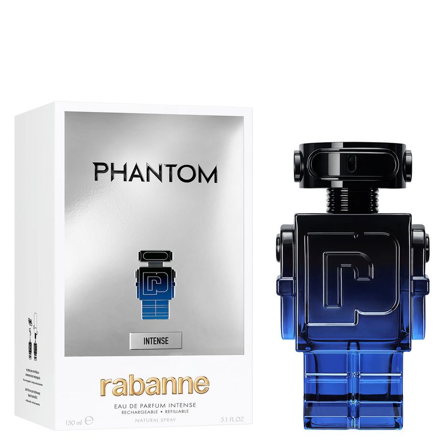 Rabanne Phantom Eau De Parfume Intense Refillable 150ml