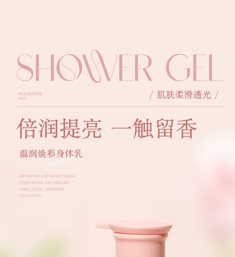 NOVO - Warm Glow Bodylotion
