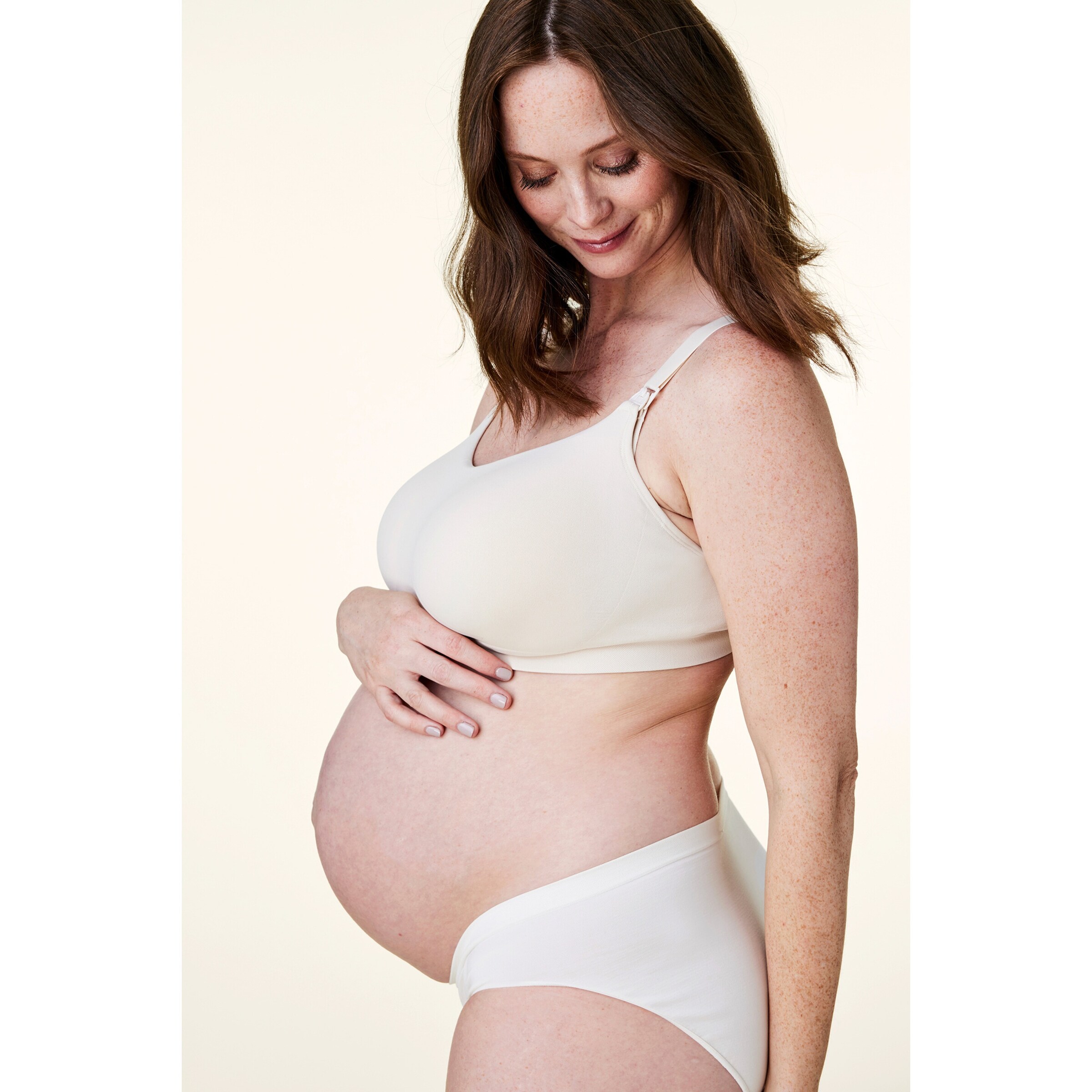 Bravado Umstands- und Still-BH beige