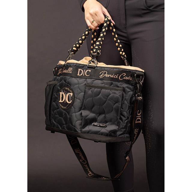 Poetstas Harry's Horse Denici Cavalli Stardust Zwart