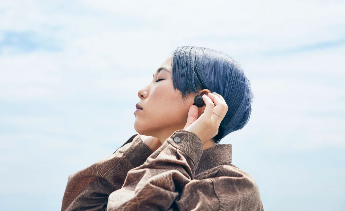 Audio-Technica ATH-CKS5TW Écouteurs True Wireless