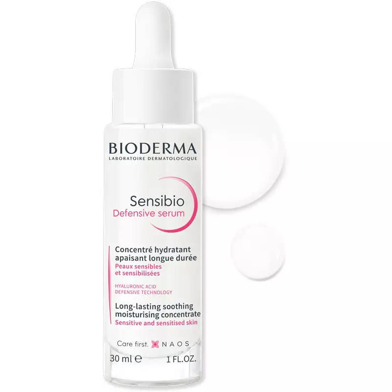 Bioderma Sensibio Defensive Serum 30 ml