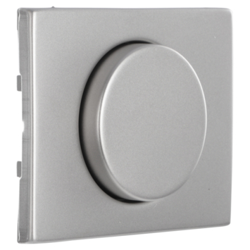 Berker K5 Centraalplaat Dimmer RVS