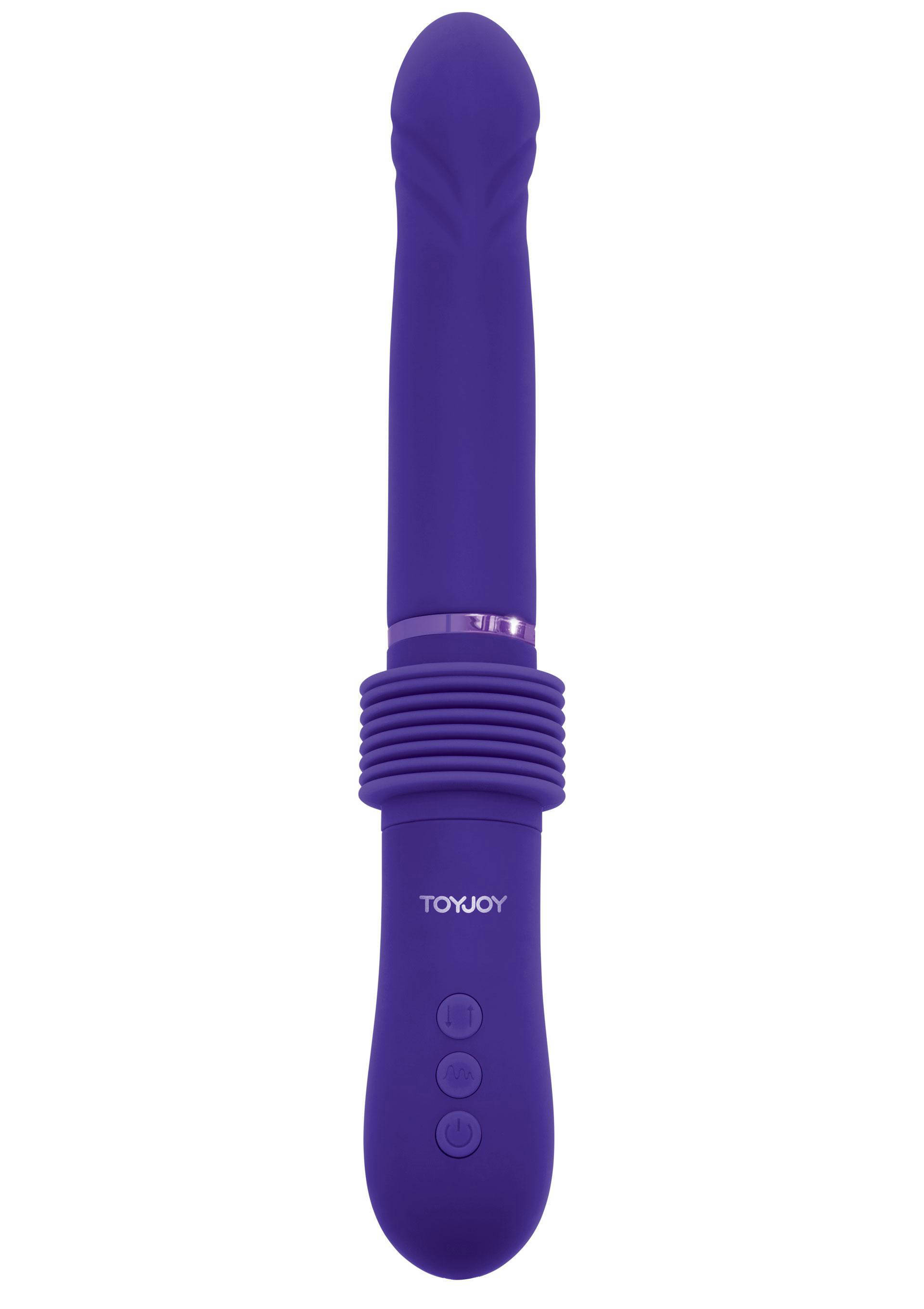 ToyJoy Magnum Opus Supreme Thruster 2 vibrator
