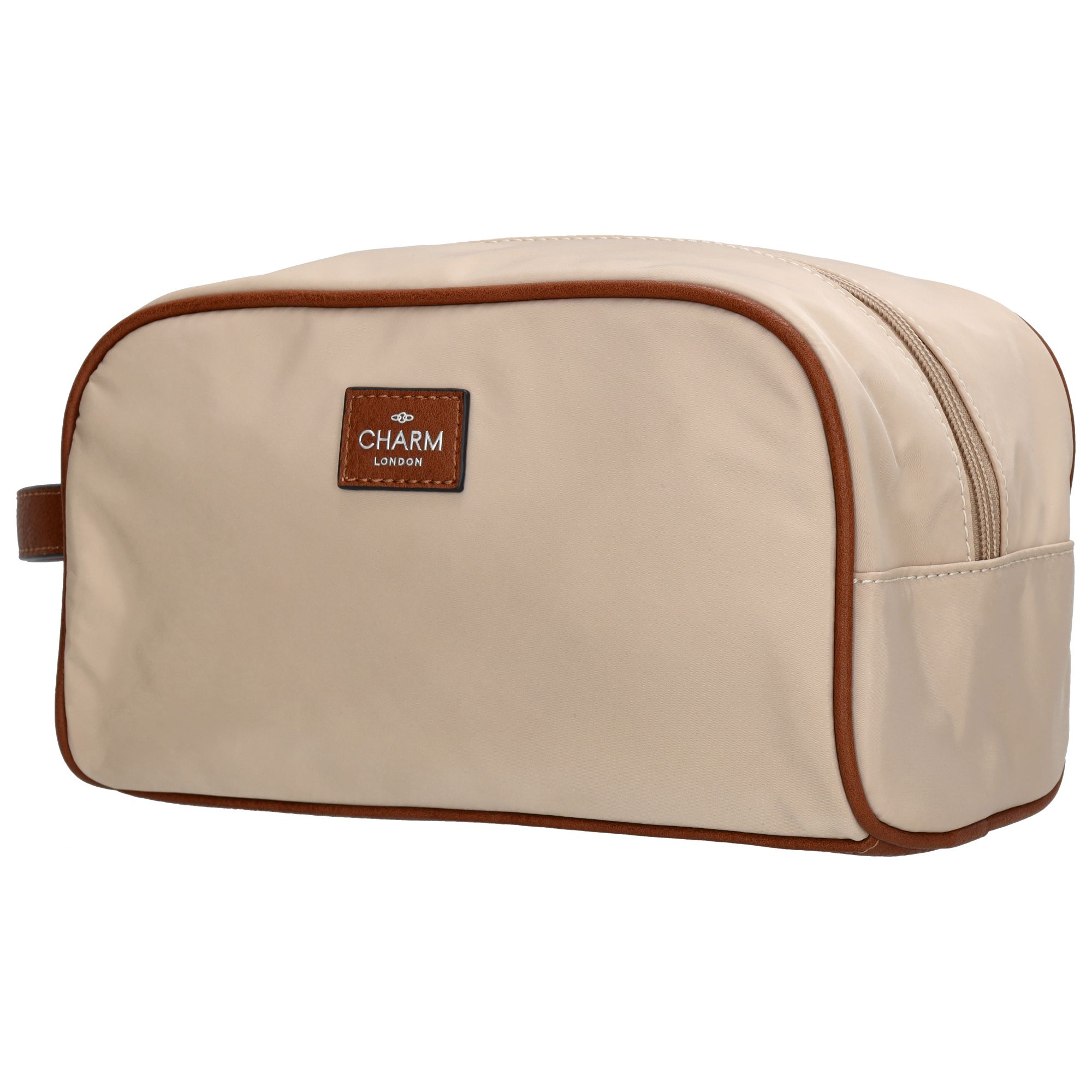 Charm London Buckingham Toilettas Zand