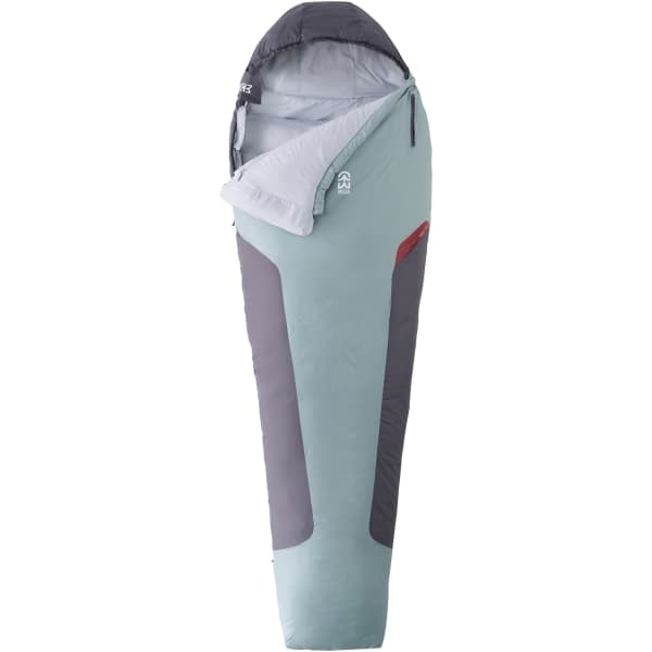 Sac de couchage WILSA TRAIL 1200 UNICOLORE