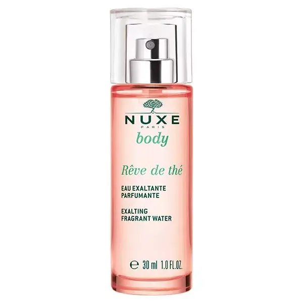 Nuxe Body Tea Dream Água Perfumada Revigorante 30ml