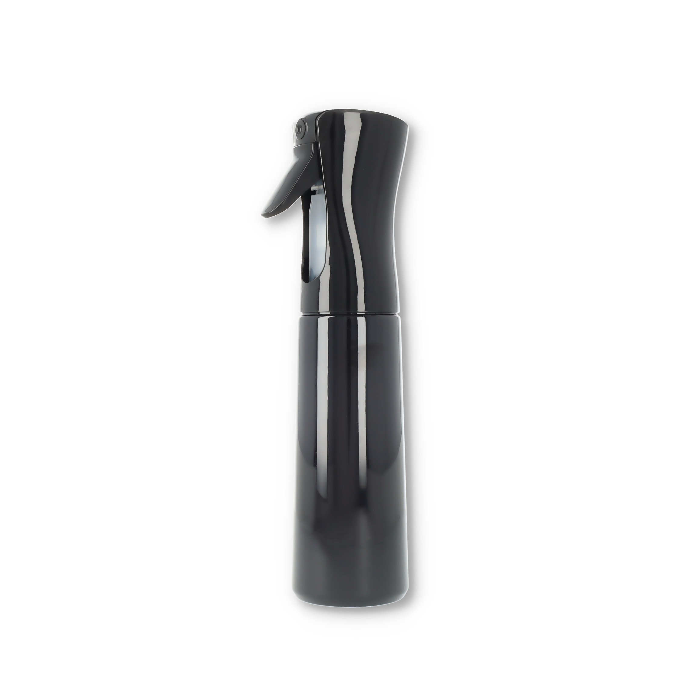 (150ml) Sprühflasche Friseur Aerospray Mehrzweck Spray Flasche - Schwarz
