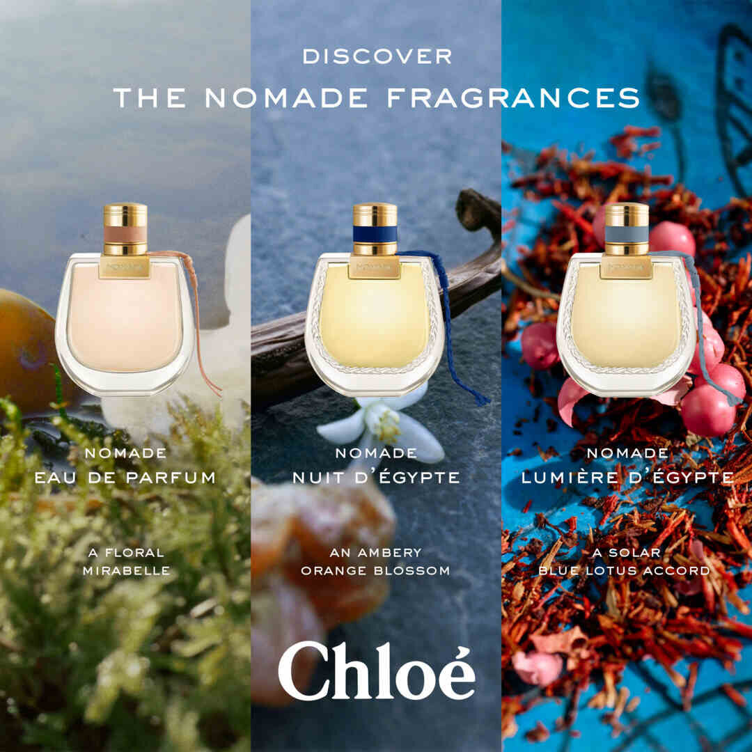 CHLOÉ Nomade Lumiere D'Egypte Eau de Parfum - 50ml