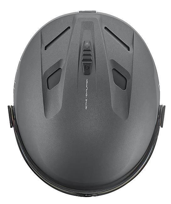 BOLLE - CASQUE A VISIERE V RYFT PURE PHOTOCHROMIQUE