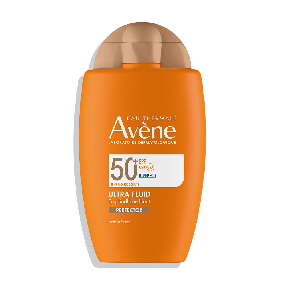 ULTRA FLUID PERFECTOR SPF 50+ – Sonnenschutz für jeden Tag