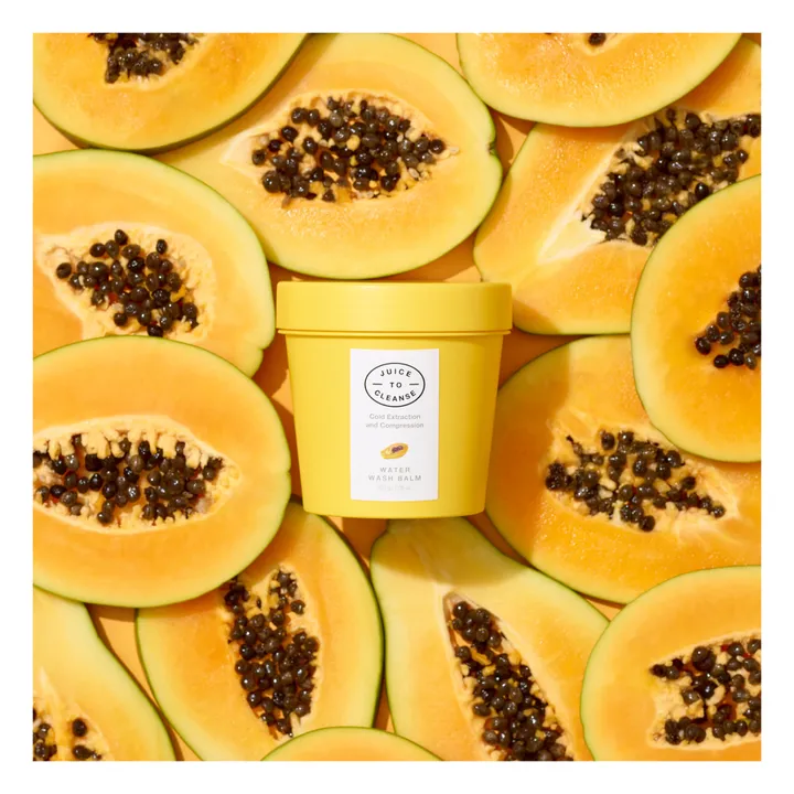 Juice to Cleanse Baume démaquillant et nettoyant - 200 g