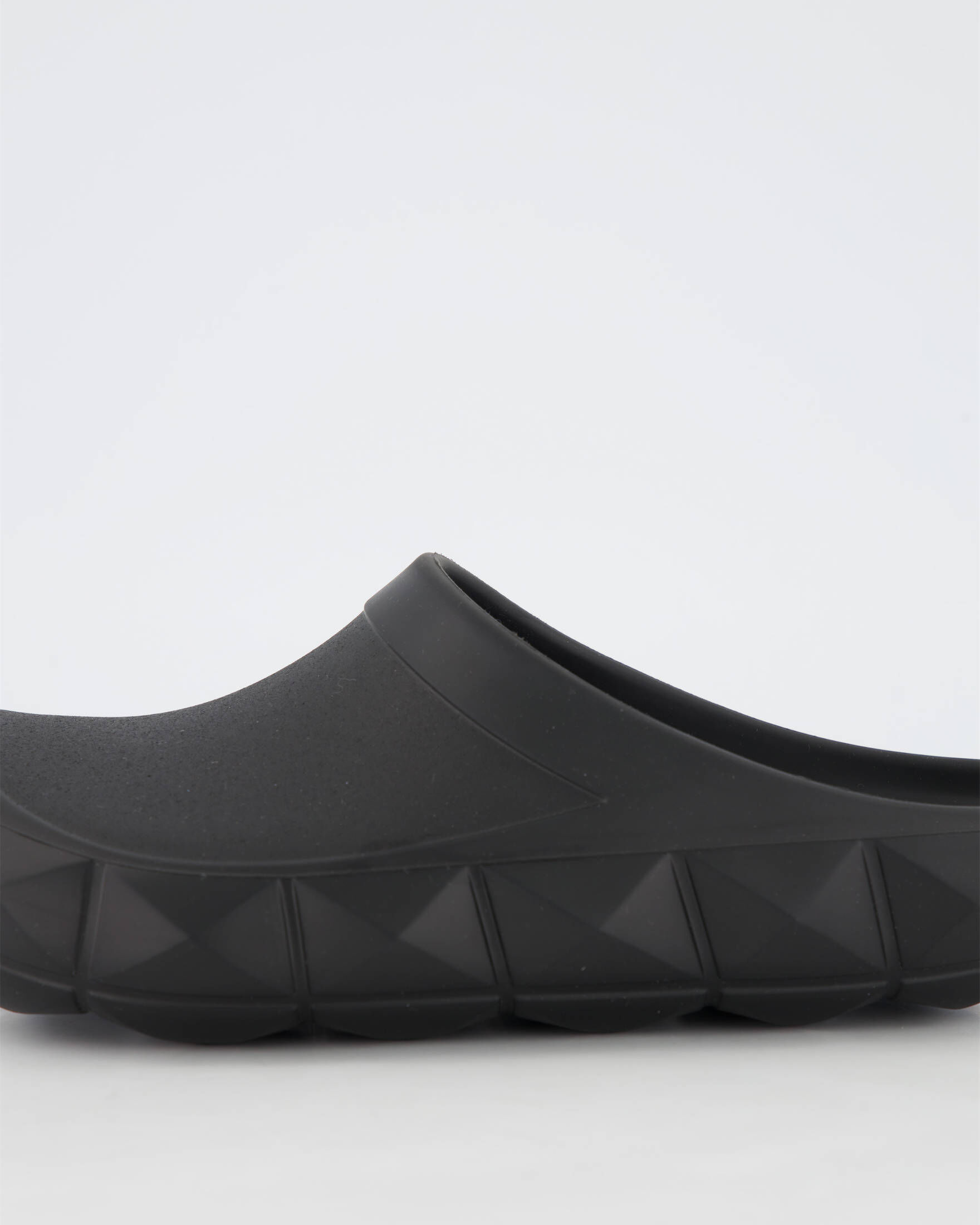 Valentino Garavani| Herren Pantoletten ROMAN STUD TURTLE SLIDE