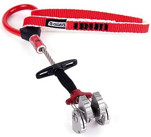 ALIEN - COINCEURS ALIEN REVO SHORT SLING