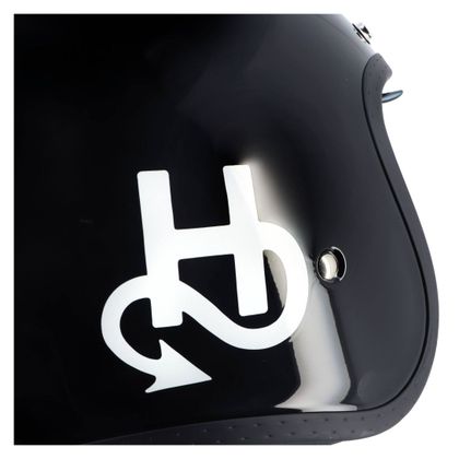 Casque Helstons LOGO - Noir