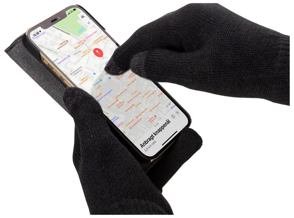 Bulloch handske i-touch
