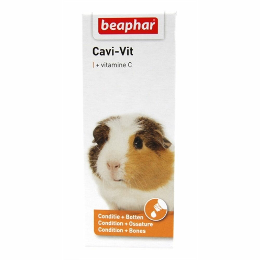 Beaphar Cavi-Vit Cavia Multivitamine50 ml