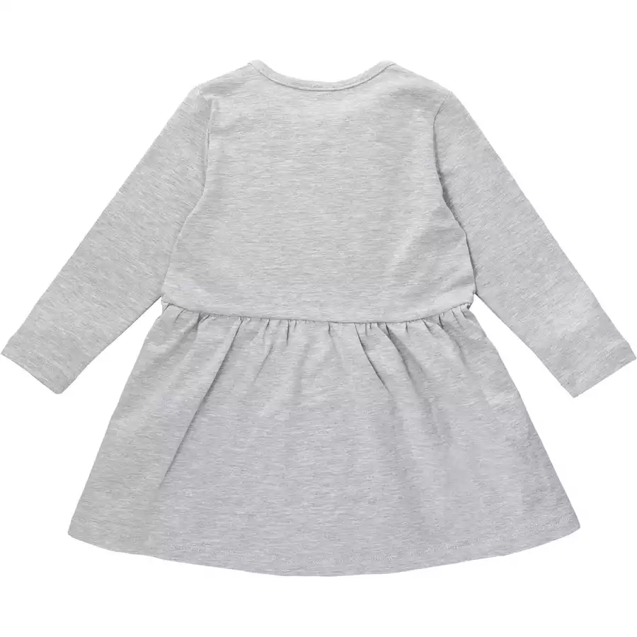 Baby Sweets Kleid Fairy grau