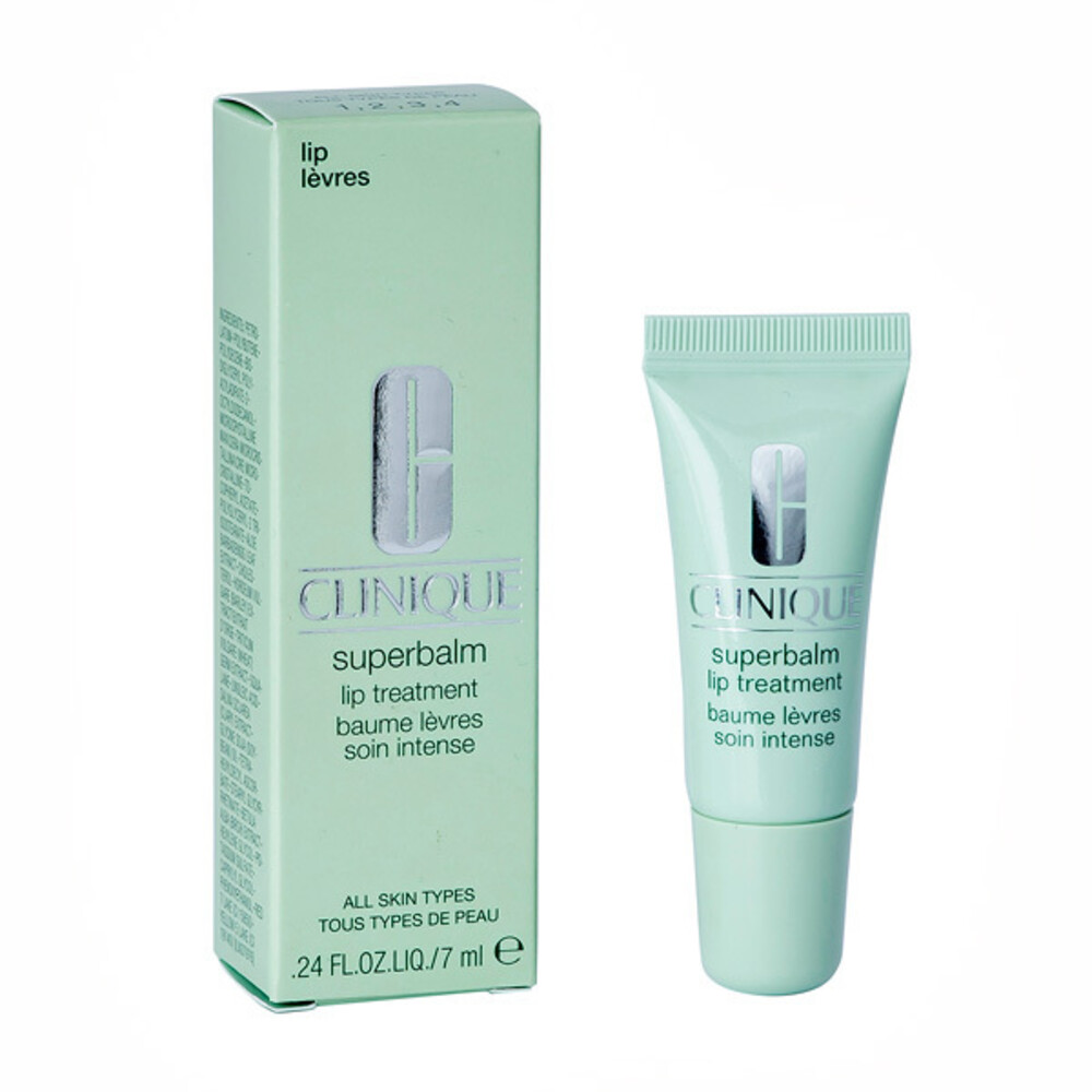 Clinique Superbalm Lip Treatment 7 ml