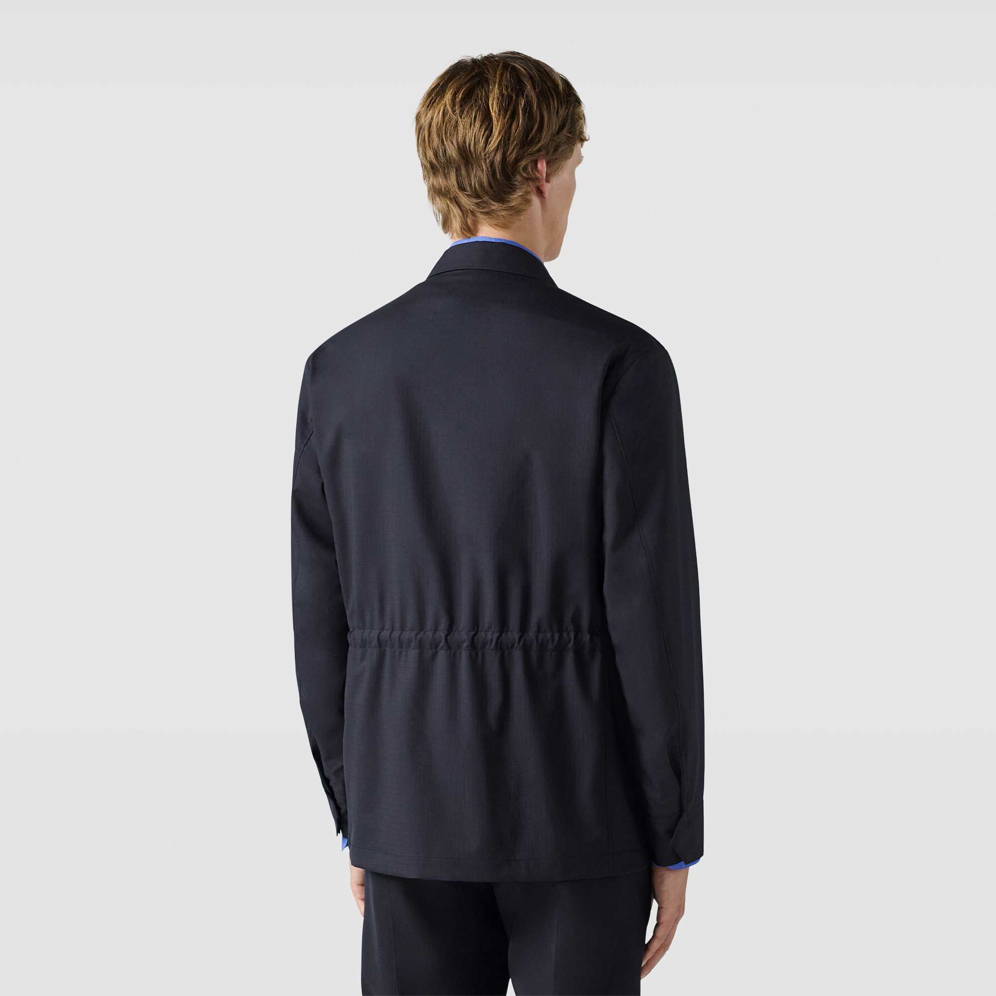 Veste Safari Legère