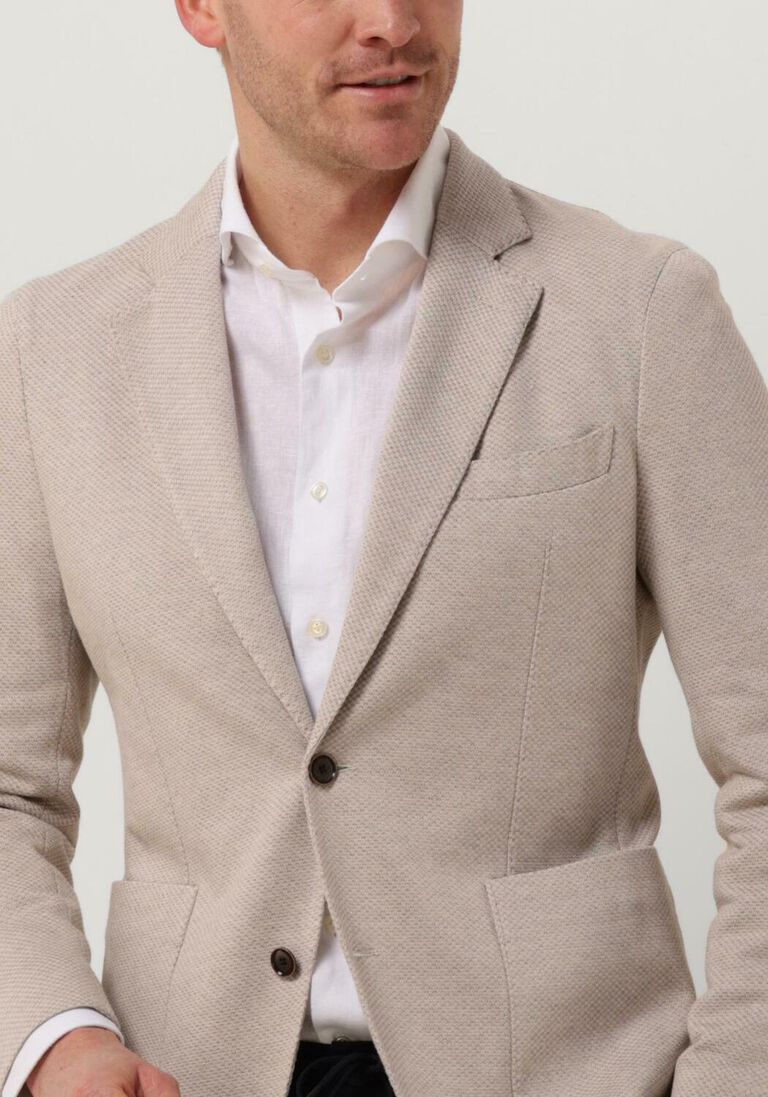 PROFUOMO beige profuomo colbert ppup10005