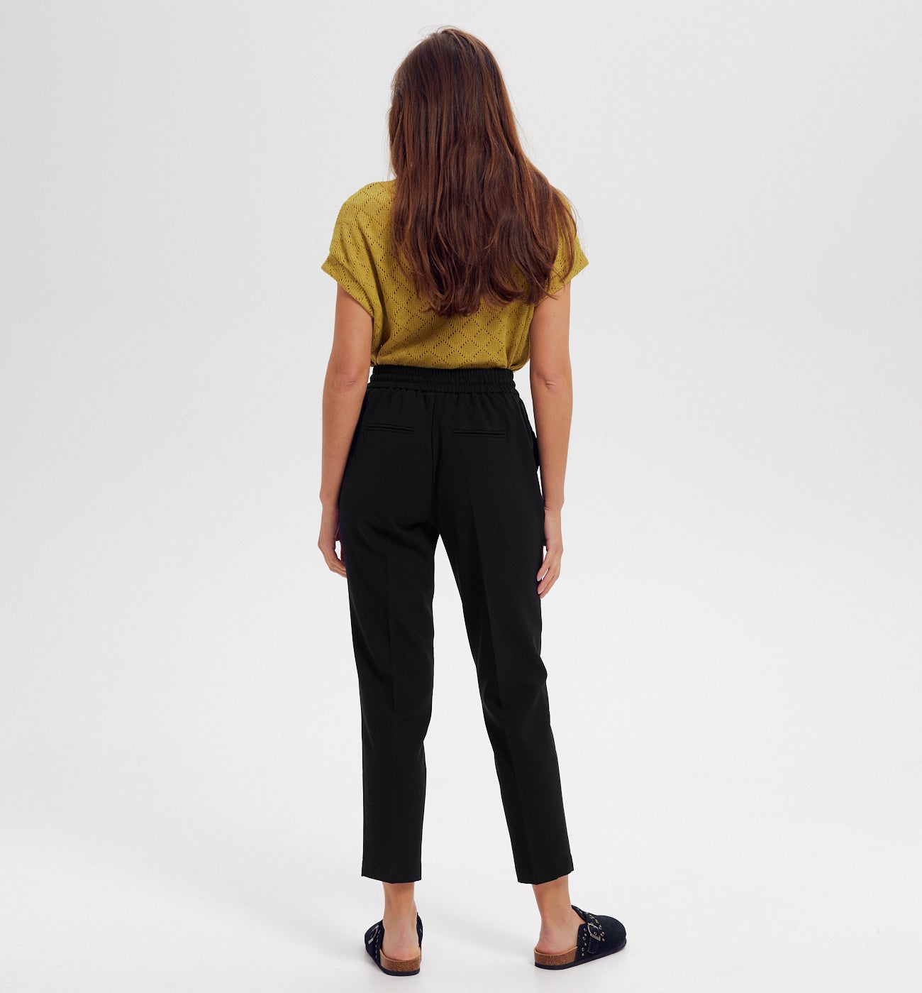 Pantalon jogpant Femme - Noir