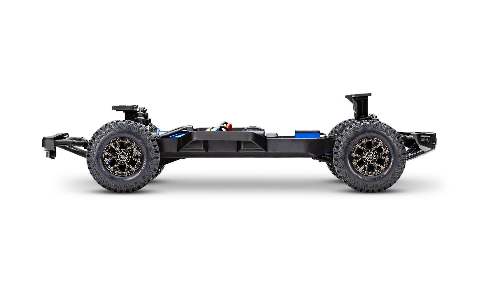 Short Course Truck Ford F-150 Raptor R Rot, ARTR, 1:10<br>Scale Off-Road Ford F-150 Raptor Pick-up RC Modell mit Brushless Antrieb