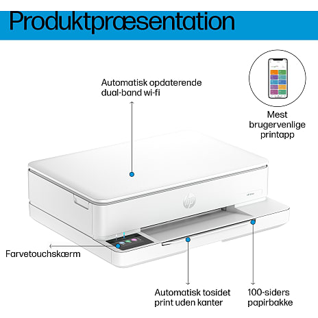 Hp envy 6110e all-in-one printer