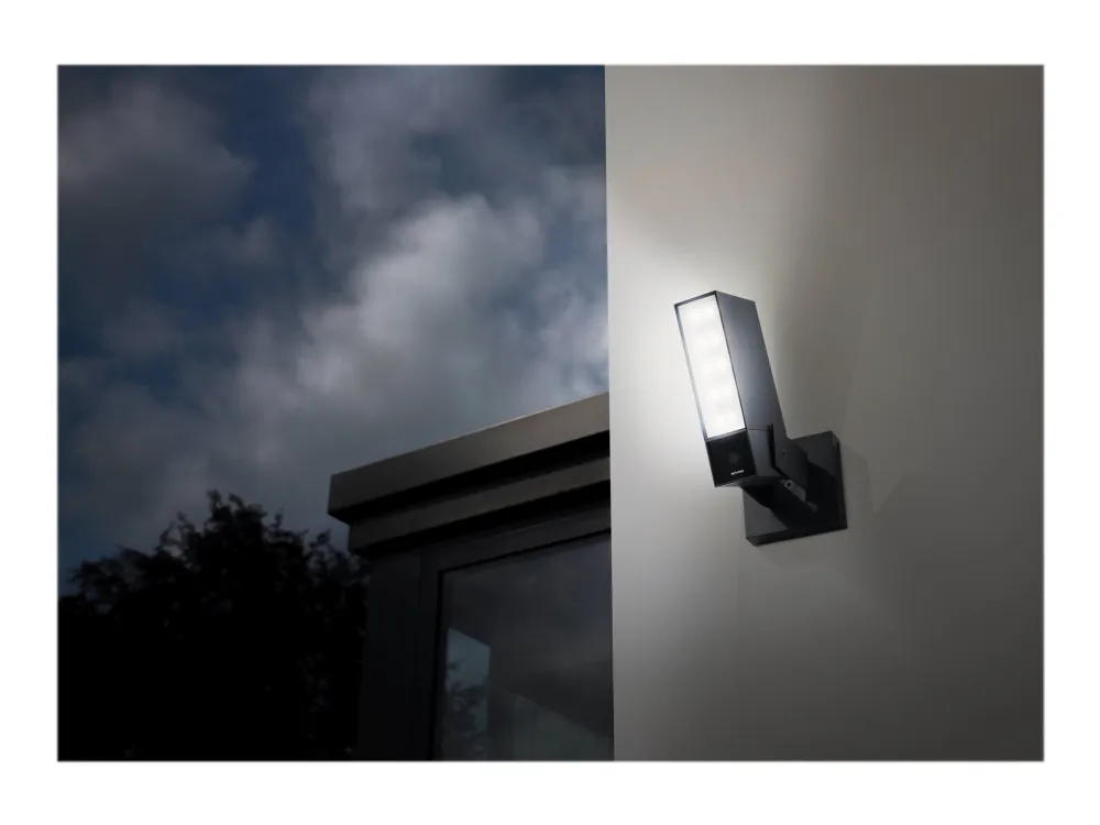 Netatmo Presence - Wifi Overvågningskamera - outdoor
