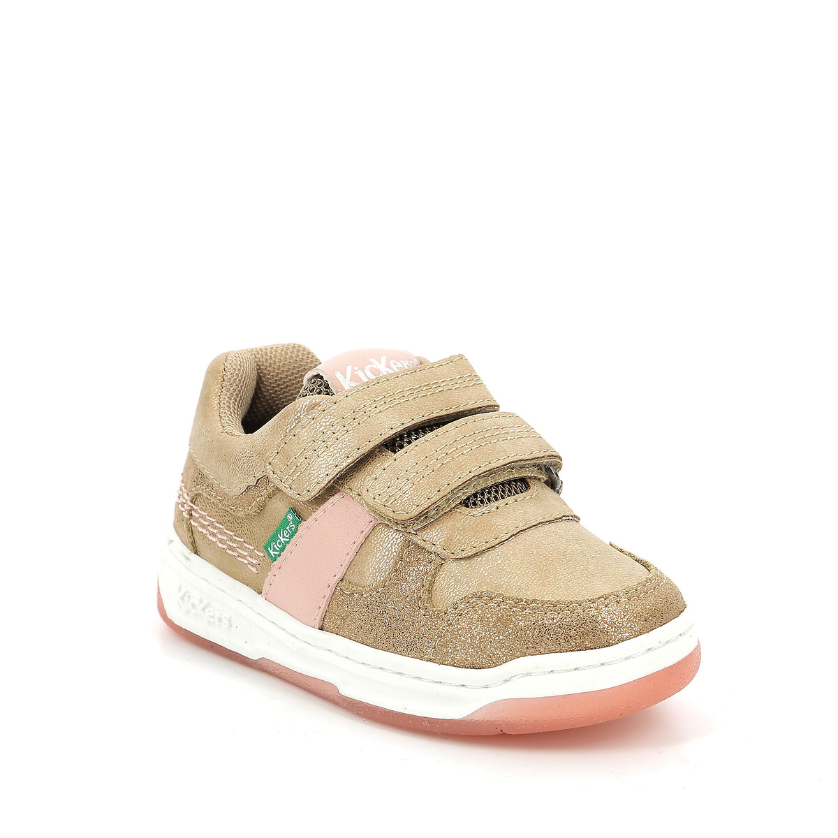 Tênis KICKERS com Velcro Kalido