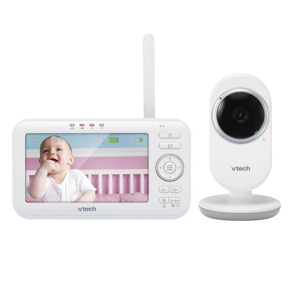 Vtech 80-302197 Babymonitor VM 5252