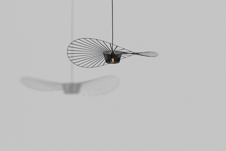 Petite Friture Vertigo hanglamp Ø110 Black