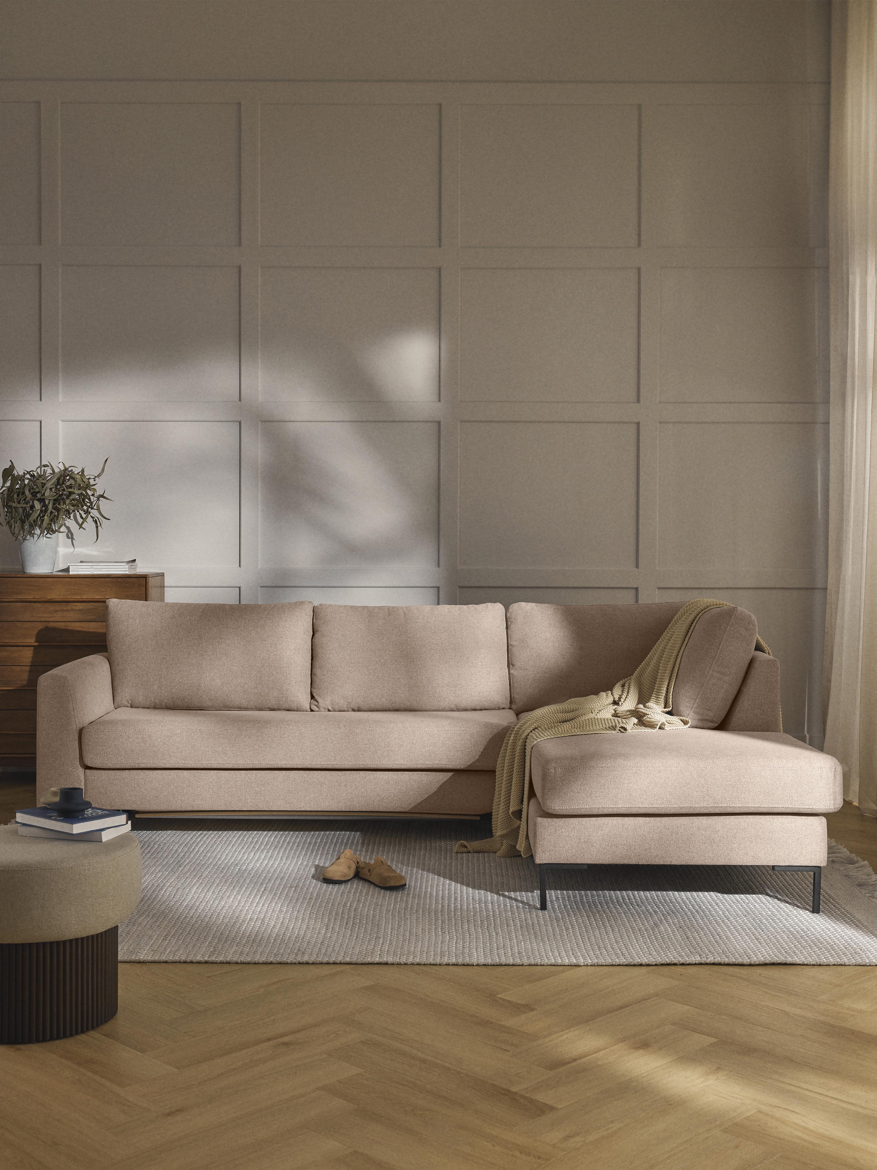 Slaapbank Luna (3-zits) met matras