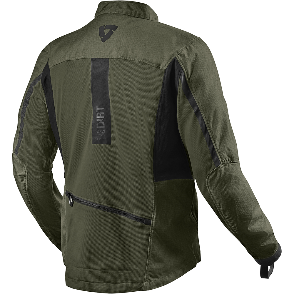 Rev'it - Veste Territory Kaki