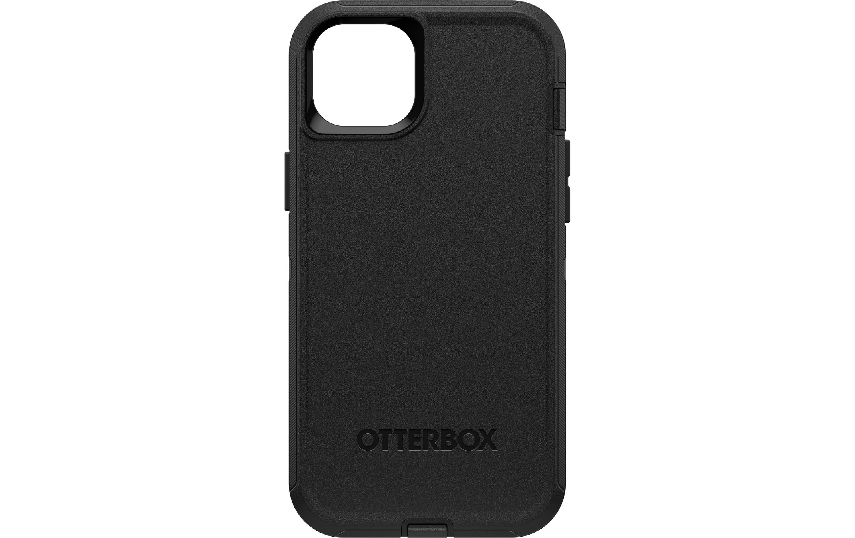 Back Cover Defender iPhone 14 Plus SchwarzSchutzhülle für das Apple iPhone 14 Plus