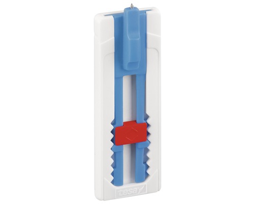 Tesa kleefspijkers, wit, 2 stuks, 2 x 1 kg