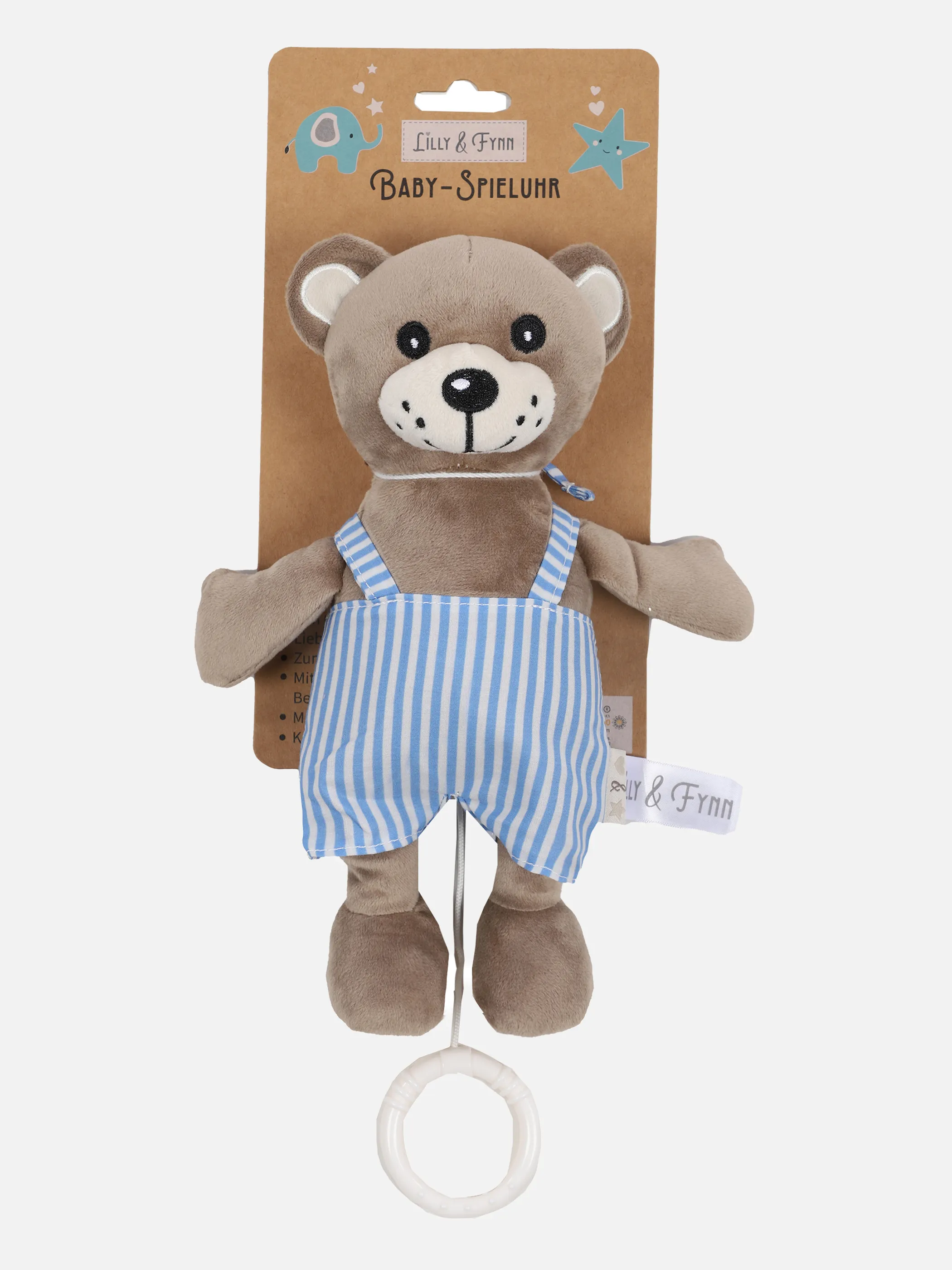 Baby Spieluhr Bär