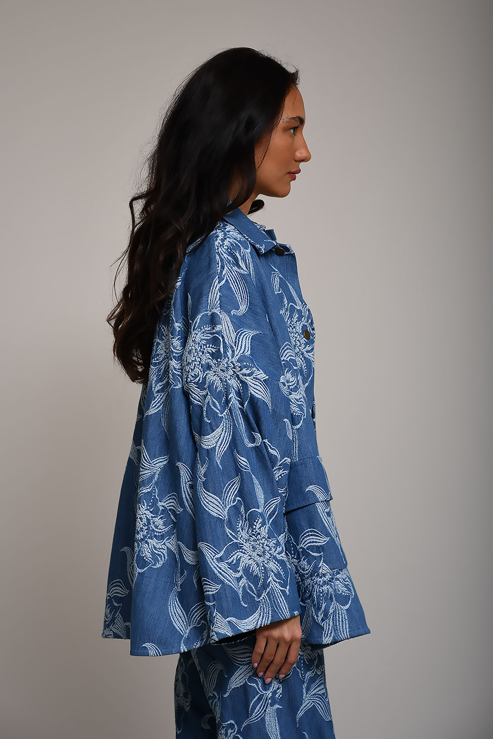 Borda milia jacket