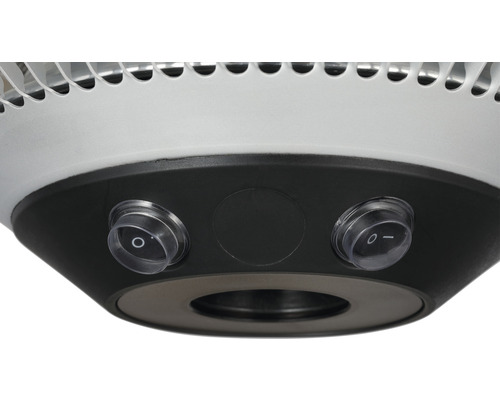 Warmwatcher Mars Ceilpara 1500 Watt infraroodstraler