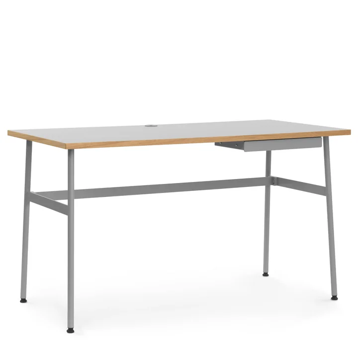 Normann Copenhagen - Journal Desk, weiss