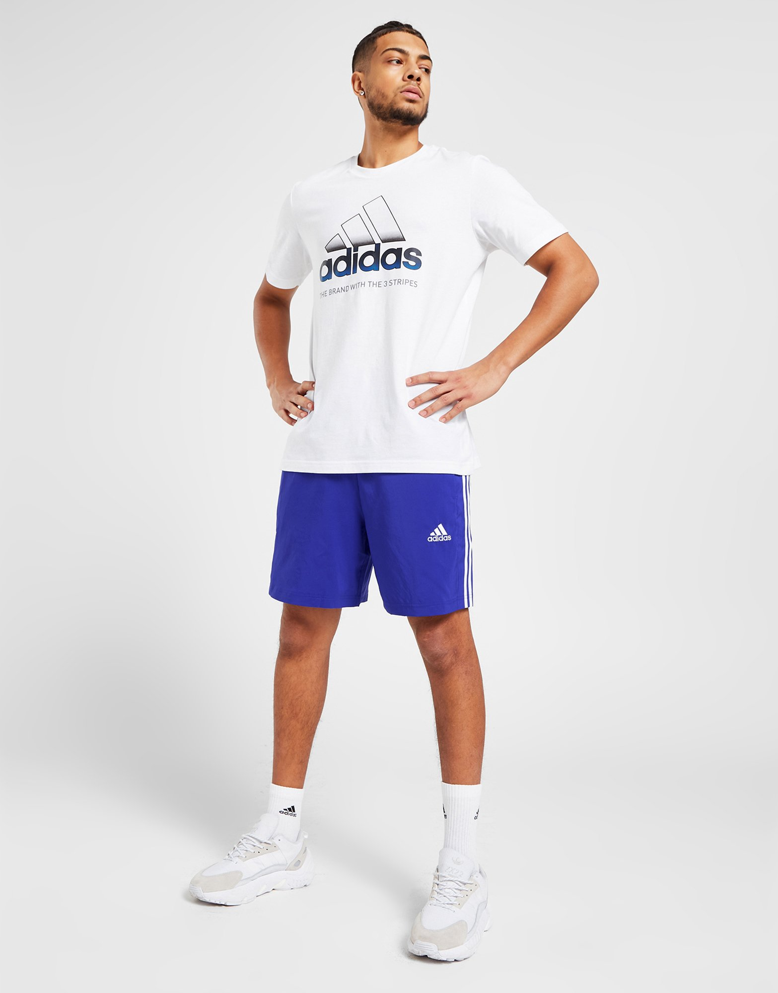 adidas Short à 3 bandes AEROREADY Essentials Chelsea