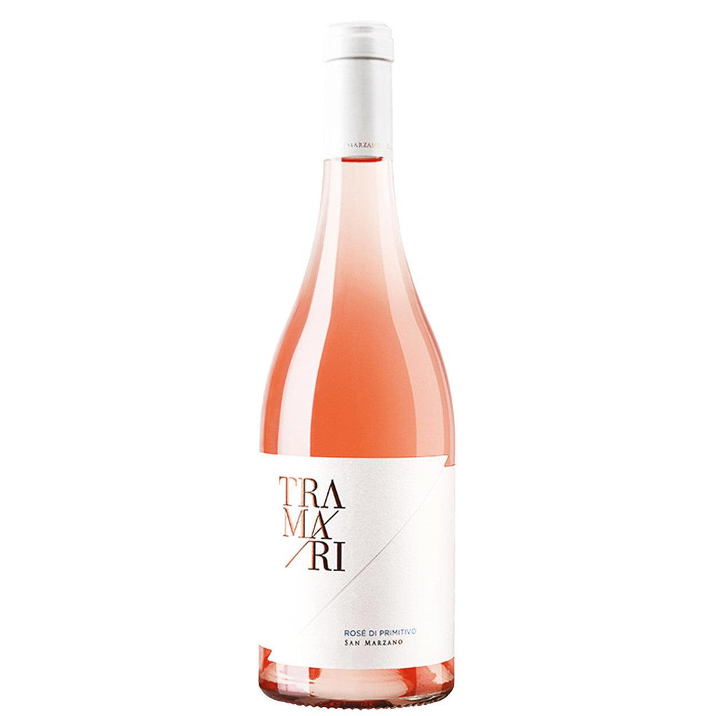 Tramari Rosé di Primitivo 2021